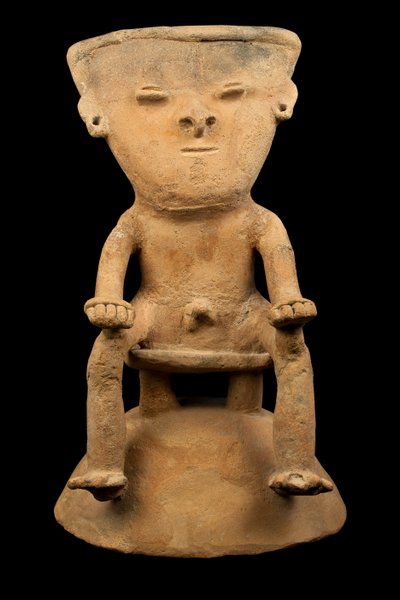  作： Precolombian Precolombian