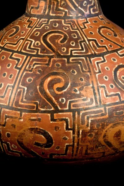  作： Precolombian Precolombian