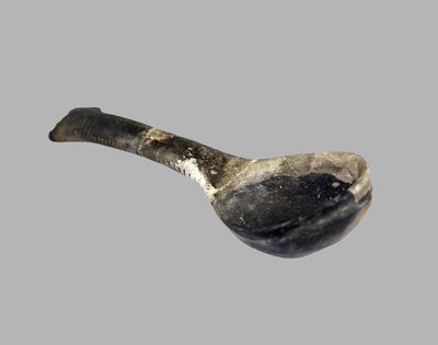 スプーン、紀元前5世紀 作： Prehistoric Russian Culture