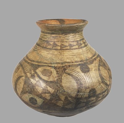 血管、紀元前3800〜3600年 作： Prehistoric Russian Culture