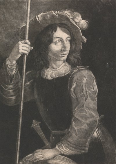 大ランスケネ 作： Prince Rupert
