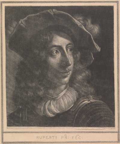 リトルランスクネ 作： Prince Rupert