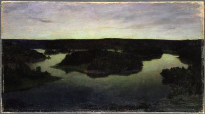 タイレソの夏の夜 作： Prince of Sweden Eugen