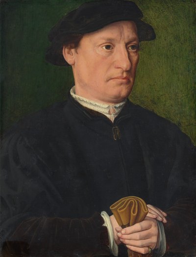 de Hondecoeter 家のメンバー [表面] 作： Probably Antwerp 16th Century