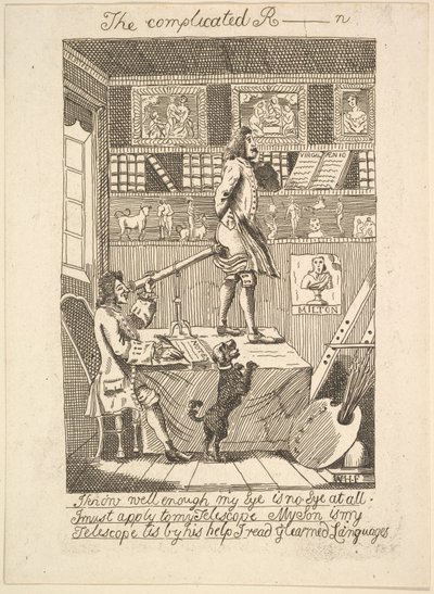 複雑なR_____n、1794年。 作： Probably etched by Richard Livesay