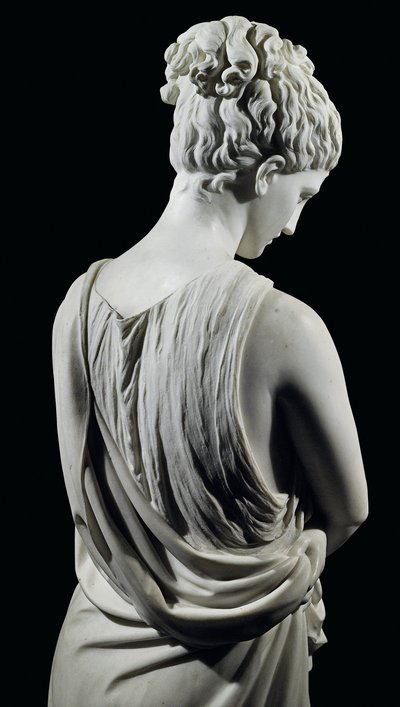 良い名声、1880年頃 作： Prosper Charles Adrien dEpinay