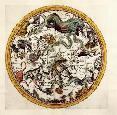 不明な画像 作： Ptolemy