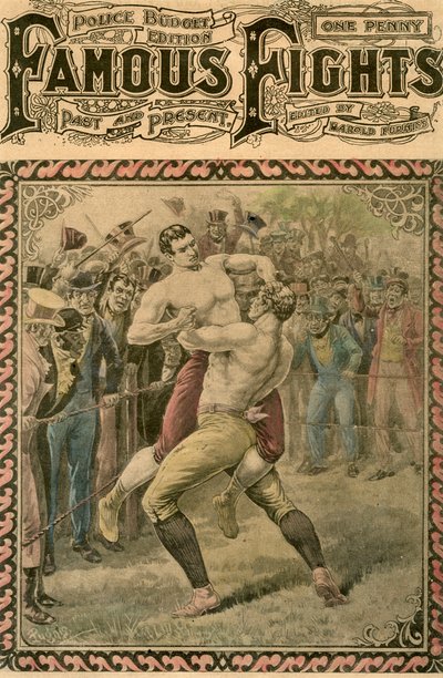 ベンディゴとベンキャントの間の2番目の戦い、1838年19世紀後半または20世紀初頭。 作： Pugnis