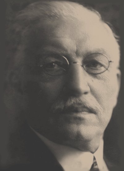 Pavel Milioukov - Pavel Nikolaevich Milyukov (1859-1943)、Shumov、Petr Ivanovich (1872-1936) 作。 写真家 作： Pyotr Ivanovich Shumov