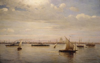 1879年、アストラハン 作： Pjotr ​​​​Petrowitsch Wereschtschagin