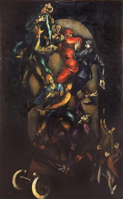 ファシズム、1925 作： Pyotr Vladimirovich Williams