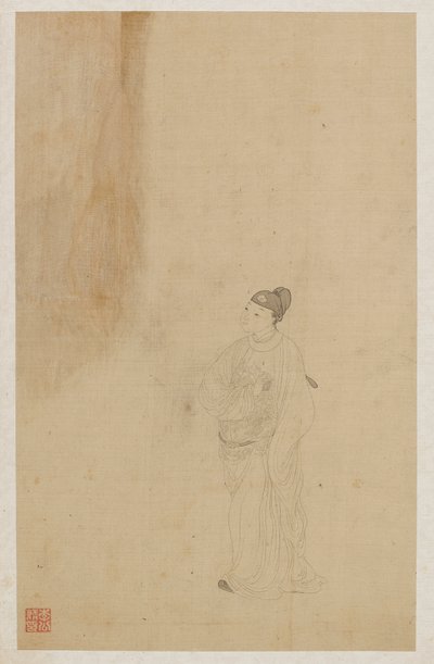 図 作： Qing Dynasty Chinese School