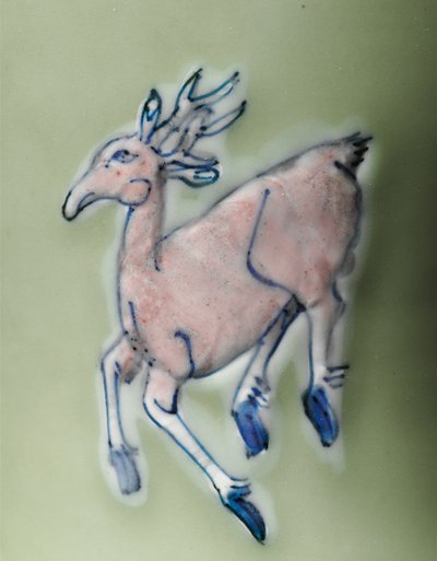 ルイ15世のペア、磁器1662-1722、マウントc.1745-49 作： Qing Dynasty   Kangxi Period Chinese