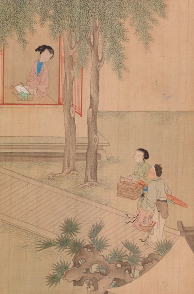 無題 作： Qiu Ying