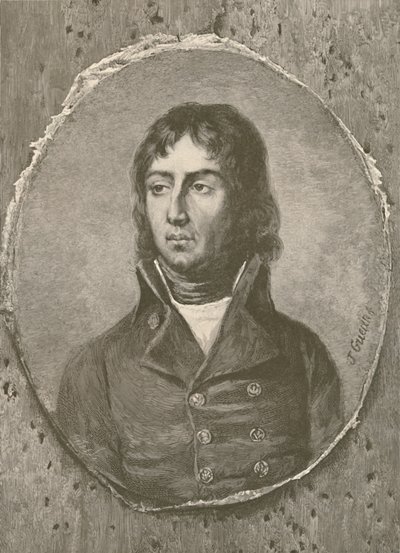 ルイシャルルアントワーヌデザイクス、1798、1896 作： R. G. Tietze