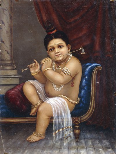 Bala Krishna 作： R. Regunatha Naidu