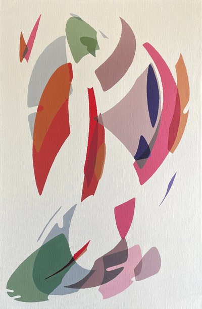  作： 
