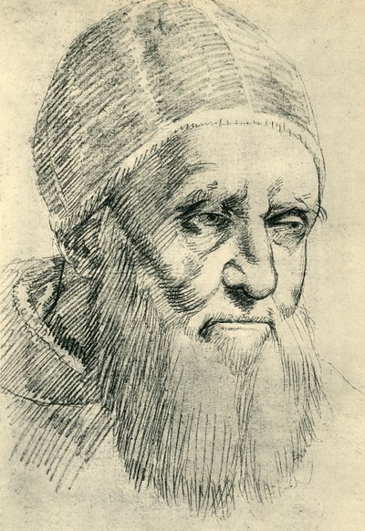 教皇ジュリアス2世、c1512、1943年。 作： Raffaello Sanzio Raphael