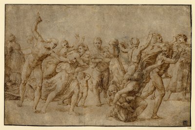 イノセントの虐殺c。 1512 作： Raffaello Sanzio Raphael