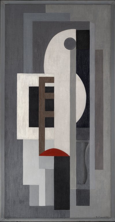 作曲I、1926 作： Ragnhild Keyser