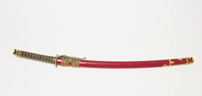 Yamashiro Tachi, Kamakura Period, late 13th century 作： Rai Kunitoshi