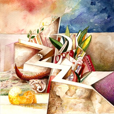 ラビリンス 作： Raimondo Gambino