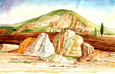 風景 作： Raimondo Gambino