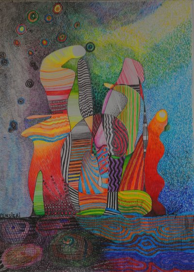 感想 作： Raimondo Gambino