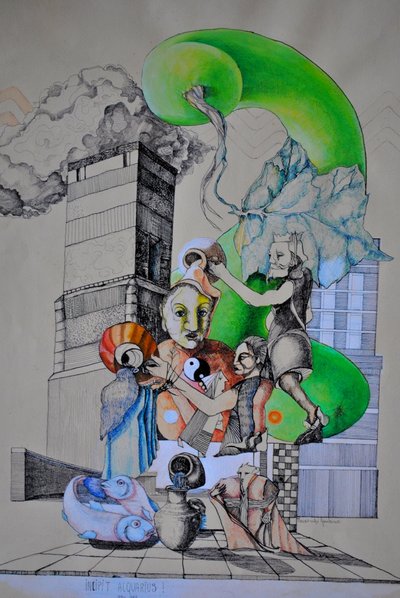 無手勝流 作： Raimondo Gambino