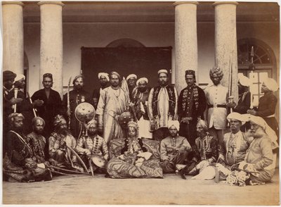  作： Raja Deen Dayal