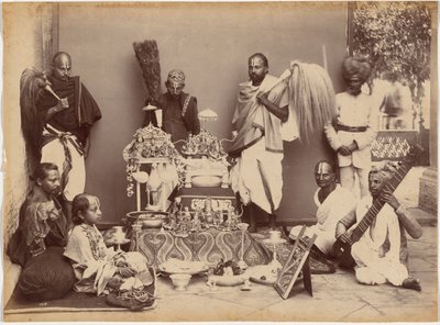  作： Raja Deen Dayal