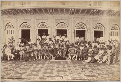  作： Raja Deen Dayal