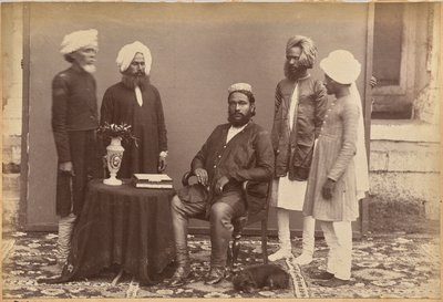  作： Raja Deen Dayal
