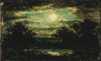 P1476、en 作： Ralph Albert Blakelock