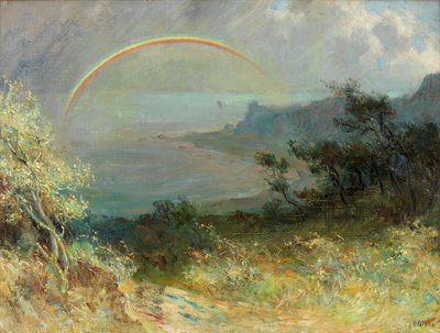 夏時間、1904 作： Ralph Hedley