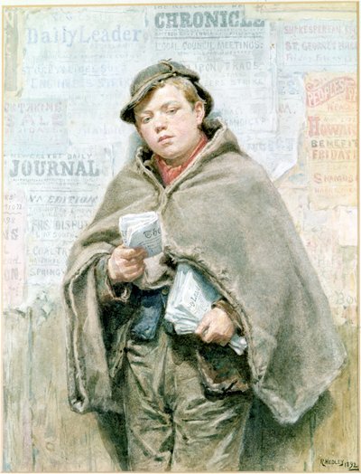 キャスケット（ボディカラー） 作： Ralph Hedley