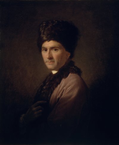 ジャン＝ジャック・ルソーの肖像 1712～1778年、1766年 作： Ramsay