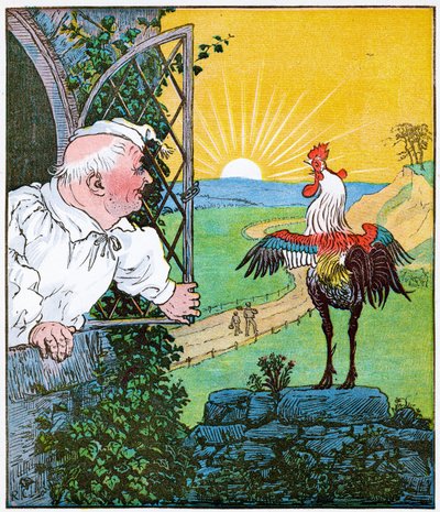 次のアーティストによるアート作品 Randolph Caldecott ページ 3