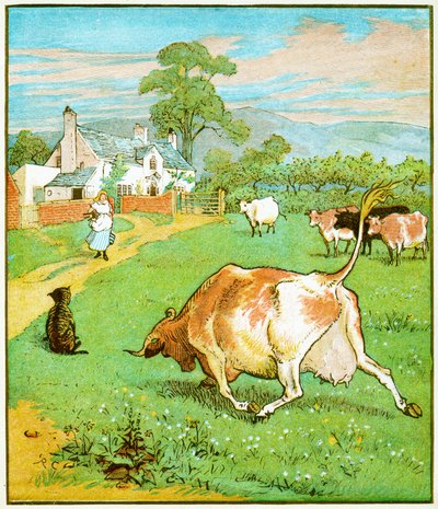 次のアーティストによるアート作品 Randolph Caldecott ページ 3
