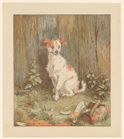  作： Randolph Caldecott