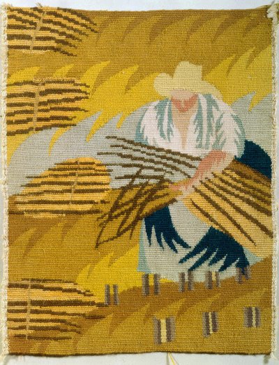 収穫 作： Raoul Dufy