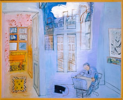  作： Raoul Dufy
