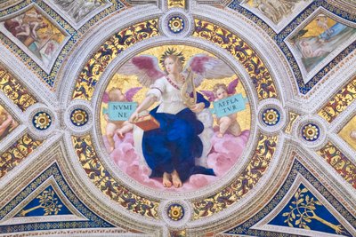 詩 作： Raphael (1483 1520)