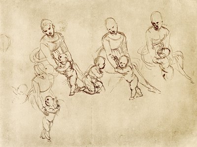 田舎のマドンナ 作： Raffaello Sanzio Raphael