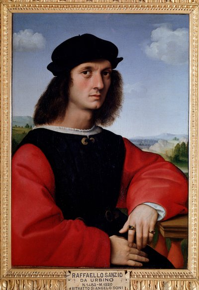 不明な画像 作： Raphael