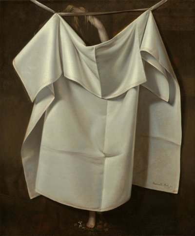 海から昇るヴィーナス-欺瞞 作： Raphaelle Peale