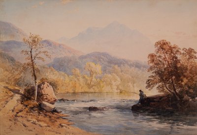川の風景 作： Raubarham Raubarham