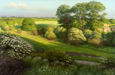 風景 作： Raymond Booth