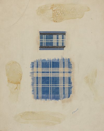 子供服セクション、c。 1938年。 作： Raymond Manupelli