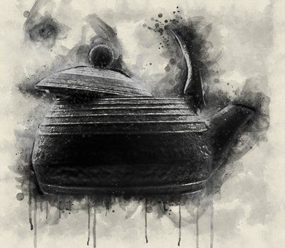  作： 